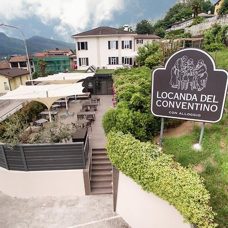 Locanda Del Conventino Lugano Dış mekan fotoğraf