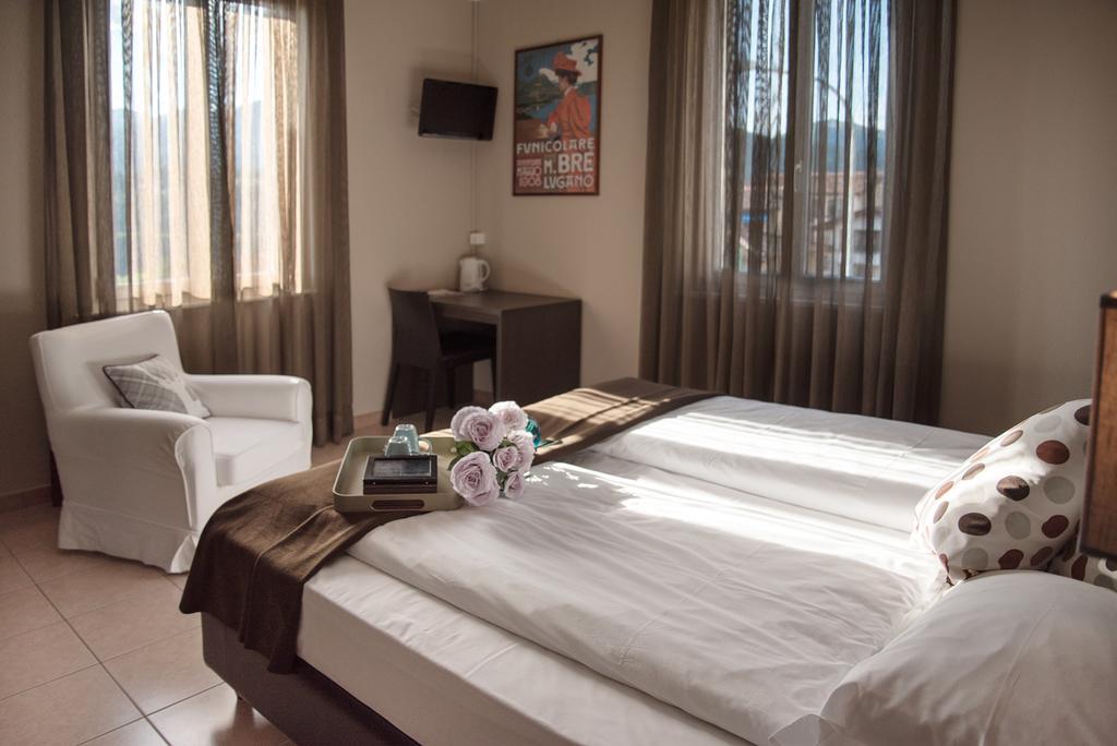 Locanda Del Conventino Lugano Dış mekan fotoğraf