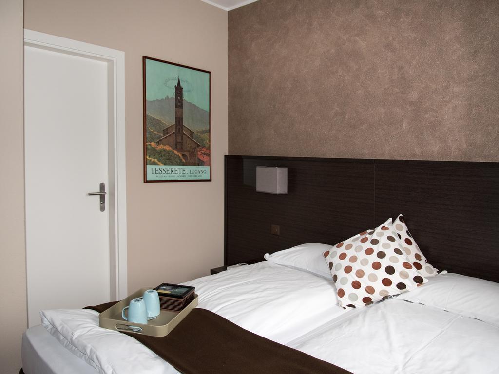 Locanda Del Conventino Lugano Dış mekan fotoğraf