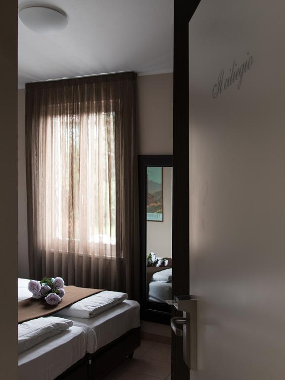 Locanda Del Conventino Lugano Dış mekan fotoğraf