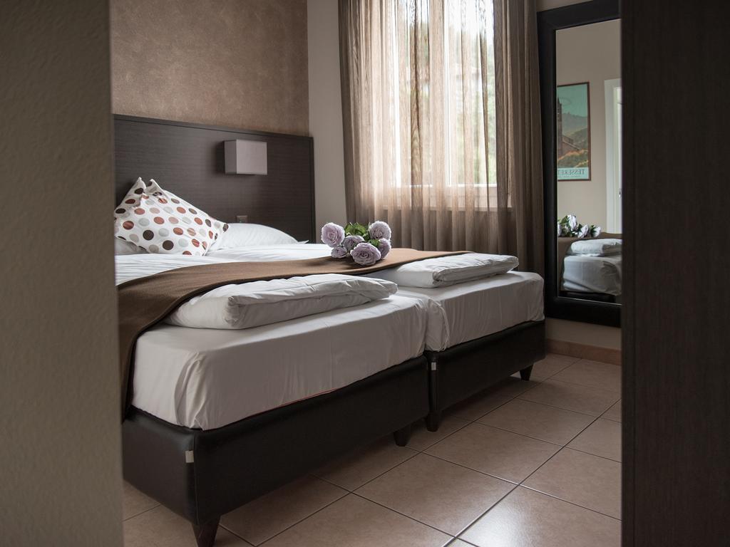 Locanda Del Conventino Lugano Dış mekan fotoğraf