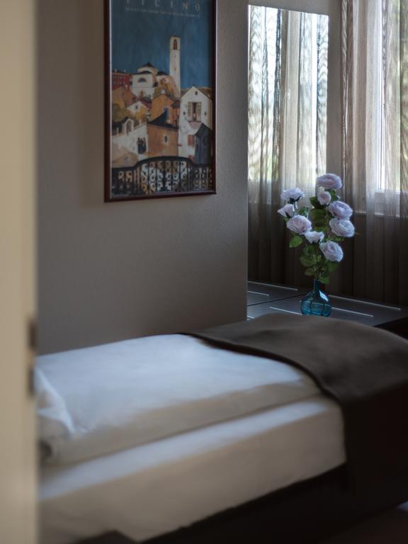 Locanda Del Conventino Lugano Dış mekan fotoğraf