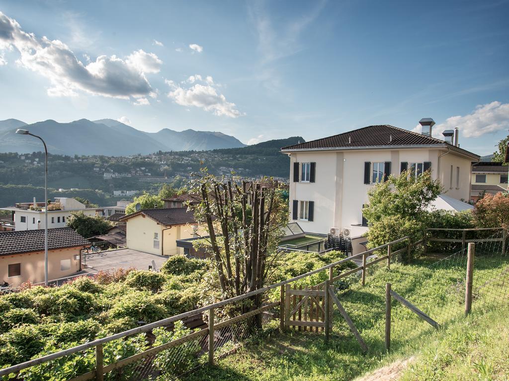 Locanda Del Conventino Lugano Dış mekan fotoğraf