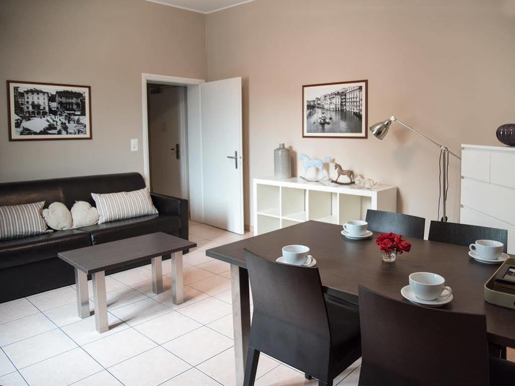 Locanda Del Conventino Lugano Dış mekan fotoğraf